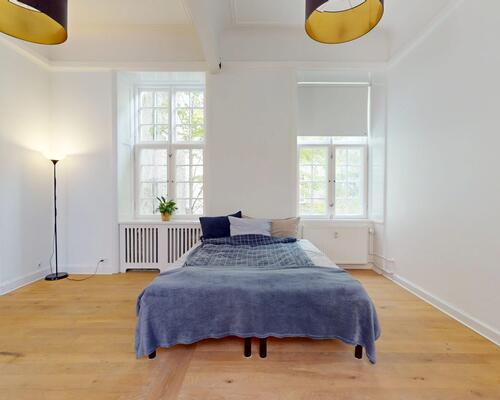 5 værelses lejlighed i København K