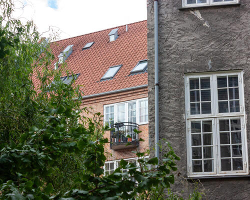 5 værelses lejlighed i København K