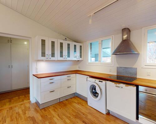 2 værelses lejlighed i Humlebæk