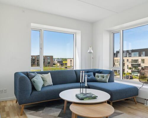 Dejlig 4-værelses i Hasseris Enge