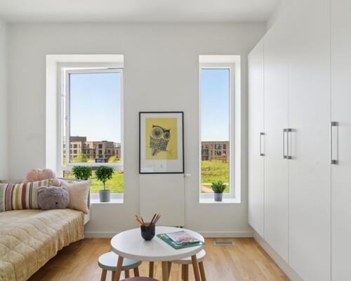 Dejlig 4-værelses i Hasseris Enge