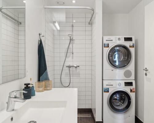 Dejlig 4-værelses i Hasseris Enge