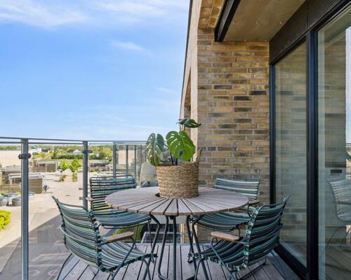 Dejlig 4-værelses i Hasseris Enge