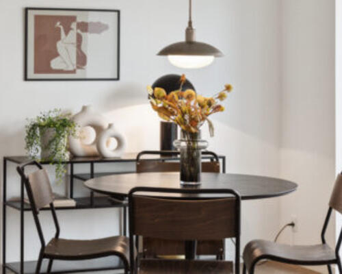 Skøn og lækker 2-værelses lejlighed med terrasse