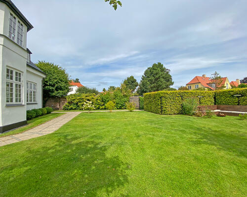 6 værelses hus i Vedbæk