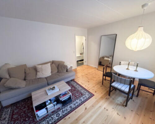 Charmerende 2-værelses lejlighed i Aalborg vestby