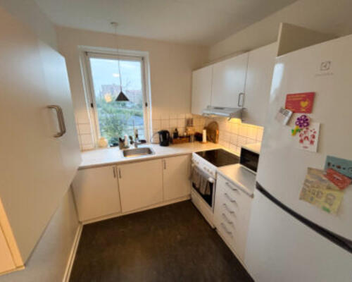 Charmerende 2-værelses lejlighed i Aalborg vestby