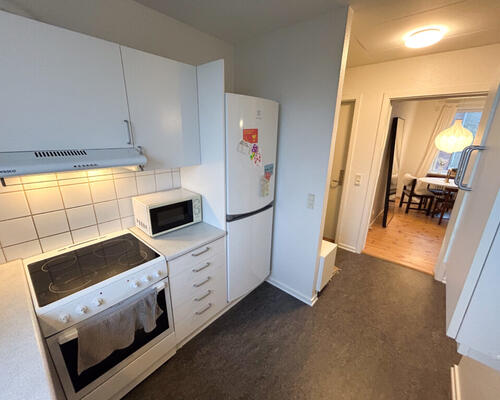 Charmerende 2-værelses lejlighed i Aalborg vestby