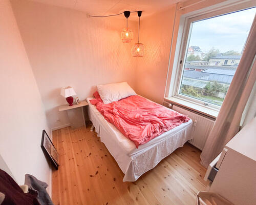 Charmerende 2-værelses lejlighed i Aalborg vestby