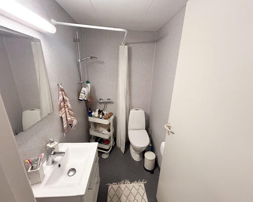 Charmerende 2-værelses lejlighed i Aalborg vestby