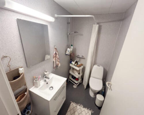 Charmerende 2-værelses lejlighed i Aalborg vestby