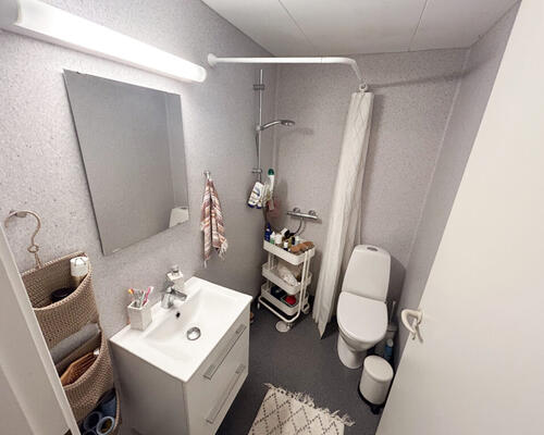 Charmerende 2-værelses lejlighed i Aalborg vestby