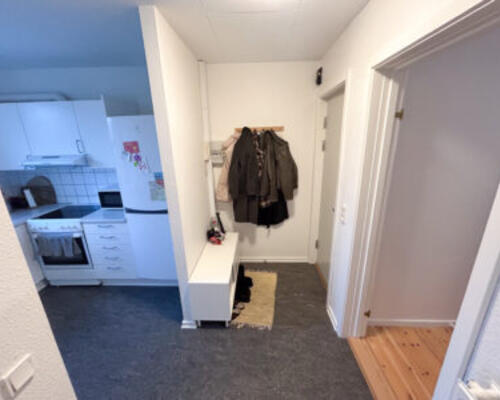 Charmerende 2-værelses lejlighed i Aalborg vestby