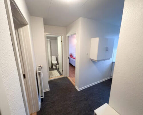 Charmerende 2-værelses lejlighed i Aalborg vestby