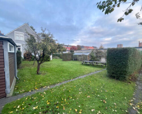 Charmerende 2-værelses lejlighed i Aalborg vestby