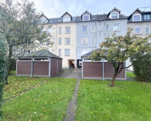 Charmerende 2-værelses lejlighed i Aalborg vestby