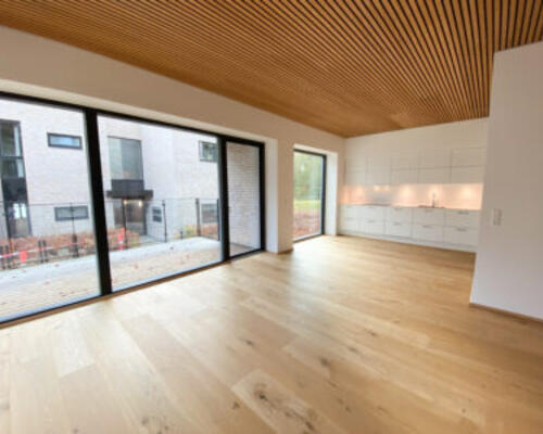 Lækker 3-værelses kvalitetslejlighed med skøn placering