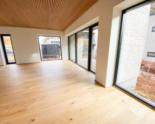 Lækker 3-værelses kvalitetslejlighed med skøn placering