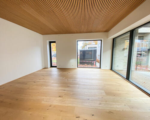 Lækker 3-værelses kvalitetslejlighed med skøn placering