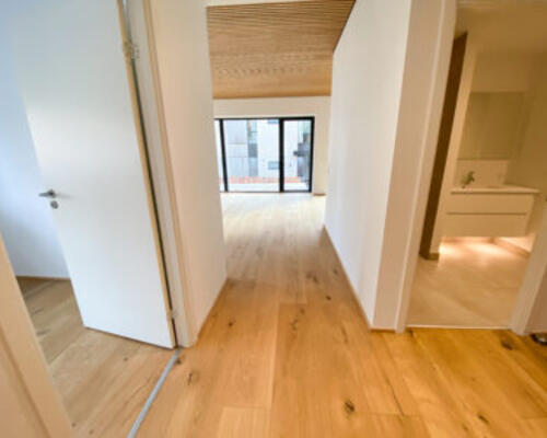 Lækker 3-værelses kvalitetslejlighed med skøn placering