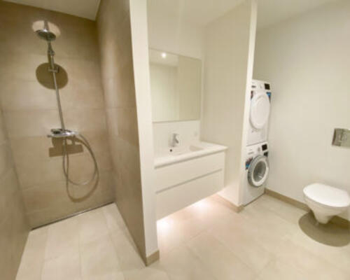 Lækker 3-værelses kvalitetslejlighed med skøn placering