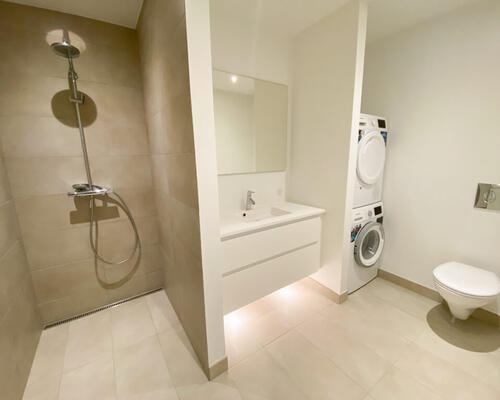 Lækker 3-værelses kvalitetslejlighed med skøn placering