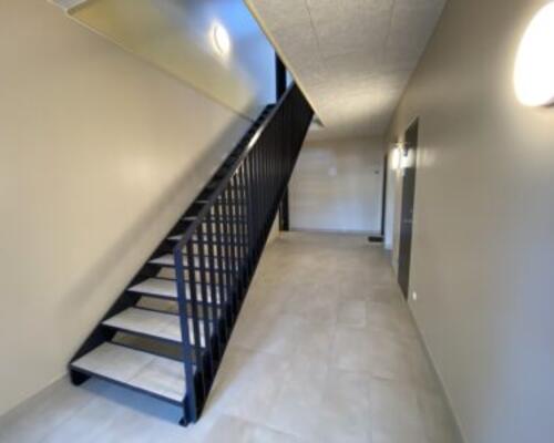 Lækker 3-værelses kvalitetslejlighed med skøn placering