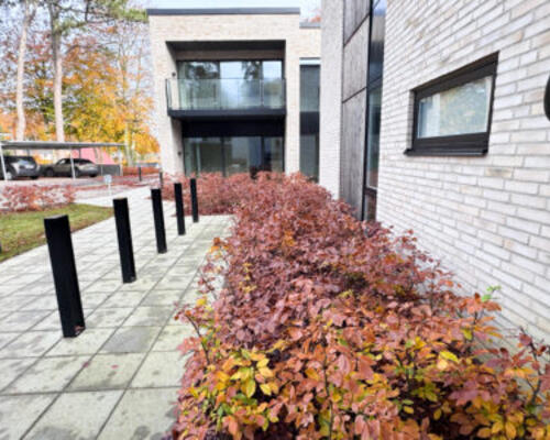 Lækker 3-værelses kvalitetslejlighed med skøn placering