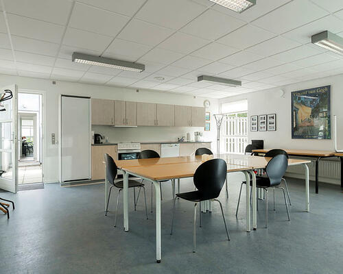 3 værelses hus i Lemvig