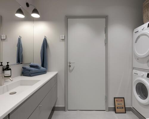 5 værelses lejlighed i Hellerup