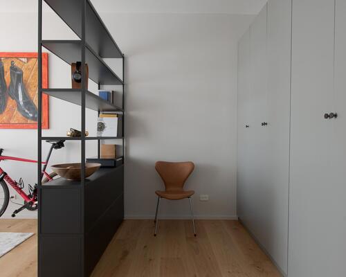 5 værelses lejlighed i Hellerup