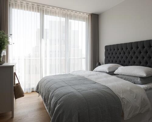 5 værelses lejlighed i Hellerup