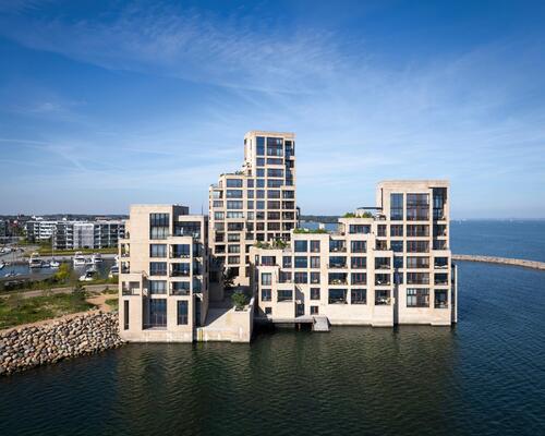 5 værelses lejlighed i Hellerup