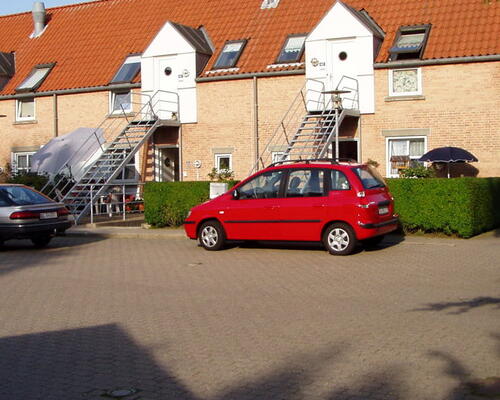 1 værelses lejlighed i Brønderslev