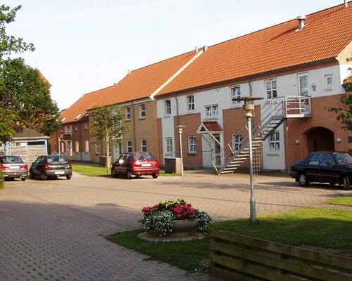 1 værelses lejlighed i Brønderslev