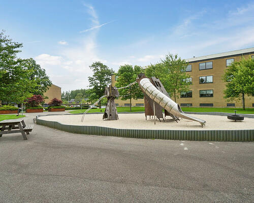 1 værelses lejlighed i Herning