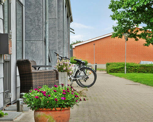 1 værelses lejlighed i Herning