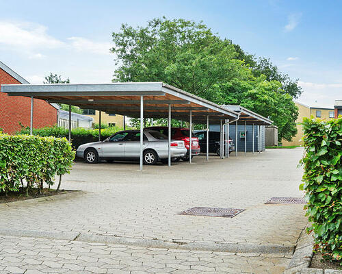 1 værelses lejlighed i Herning