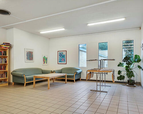 1 værelses lejlighed i Herning