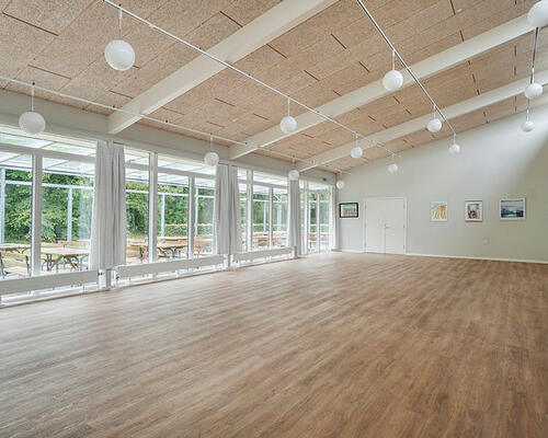 1 værelses lejlighed i Herning