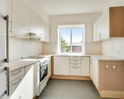 3 værelses lejlighed i Holstebro