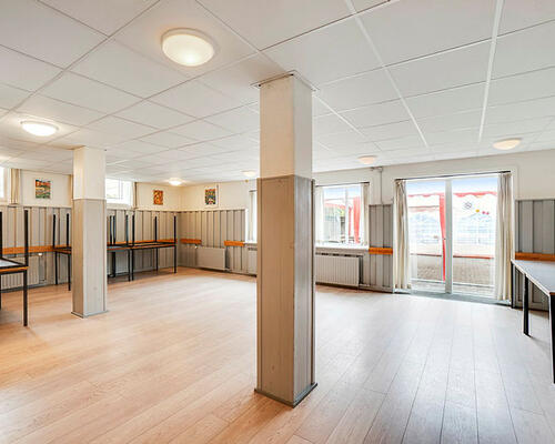 4 værelses lejlighed i Holstebro