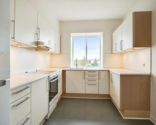 4 værelses lejlighed i Holstebro