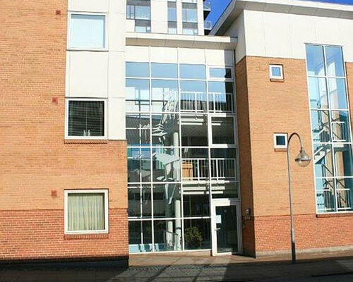 2 værelses lejlighed i Herning