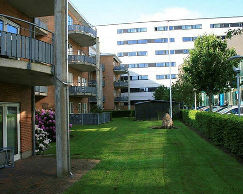 2 værelses lejlighed i Herning