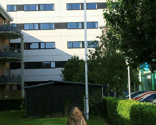 2 værelses lejlighed i Herning