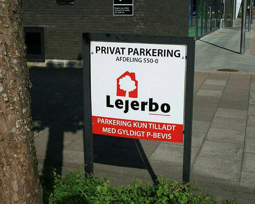 2 værelses lejlighed i Herning