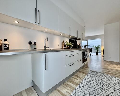 4 værelses lejlighed i Odense S