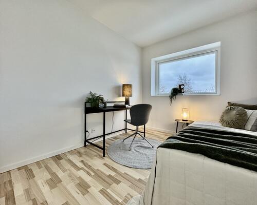 4 værelses lejlighed i Odense S