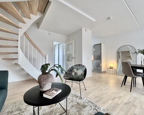 4 værelses lejlighed i Odense C